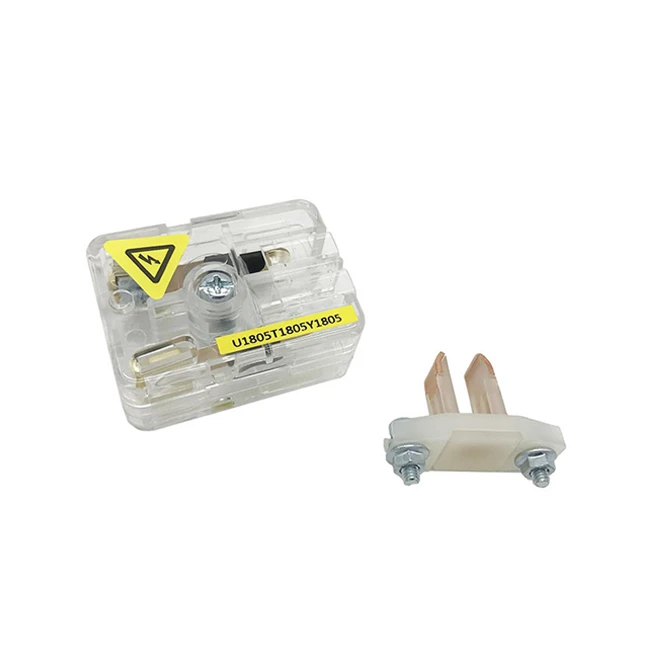 Kontakt elektrického zámku dveří výtahu 56*40