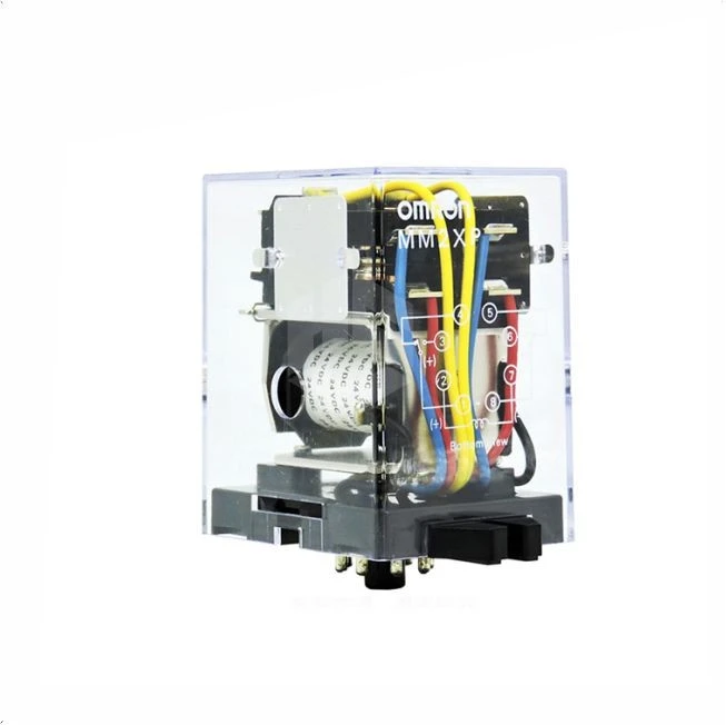 Omron Relay MM4XP