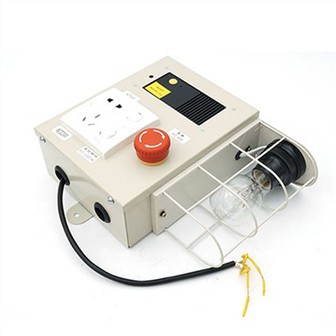 Kontrolní krabice náhradních dílů HITACHI pro šachtu výtahu 13508674-A