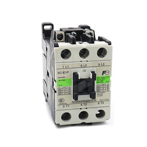 Fuji-Elevator-AC-Contactor-SC-E3P