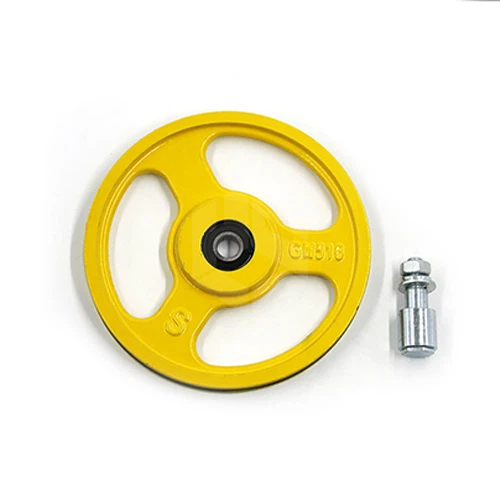 Hitachi Elevator Tension Wheel 190*15*6202