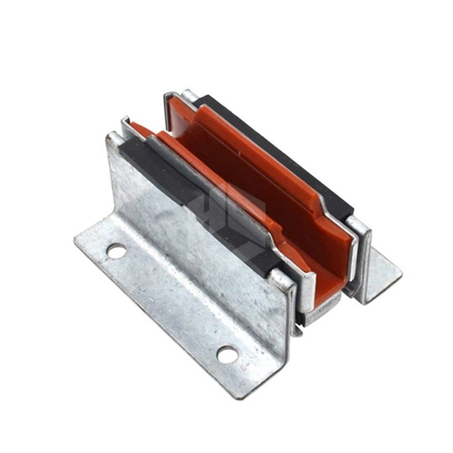 KONE Elevator Guide Shoe Red 10/16mm
