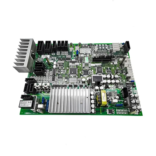 Mitsubishi Elevator Pcb DOR-143A