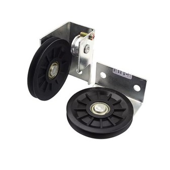 Pevná kladka hlavy dvířek výtahu Hitachi 16201908-A