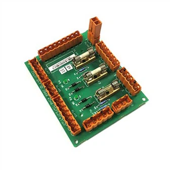Deska bezpečnostního obvodu výtahu KM763610G01