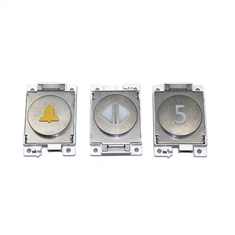 Mitsubishi Elevator Button C5MS-1W12D