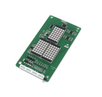 Výtahový policista Monarch Display Board SFTC-HCB-R1-BO