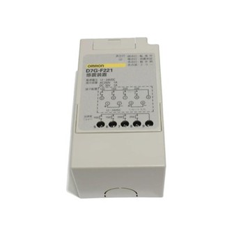 Zařízení pro snímání vibrací Omron Elevator D7G-F221