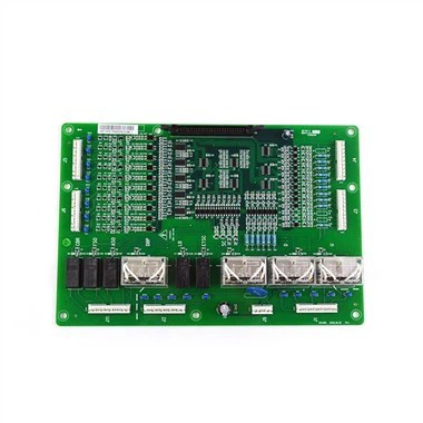 Výtahový relé PCB locard etsc302598