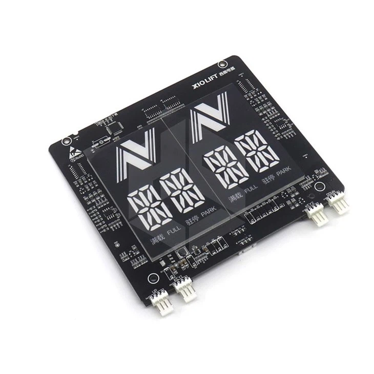 XIZI Otis Elevator Display Board 6.4 Inch XDH322P001 XDH322P003