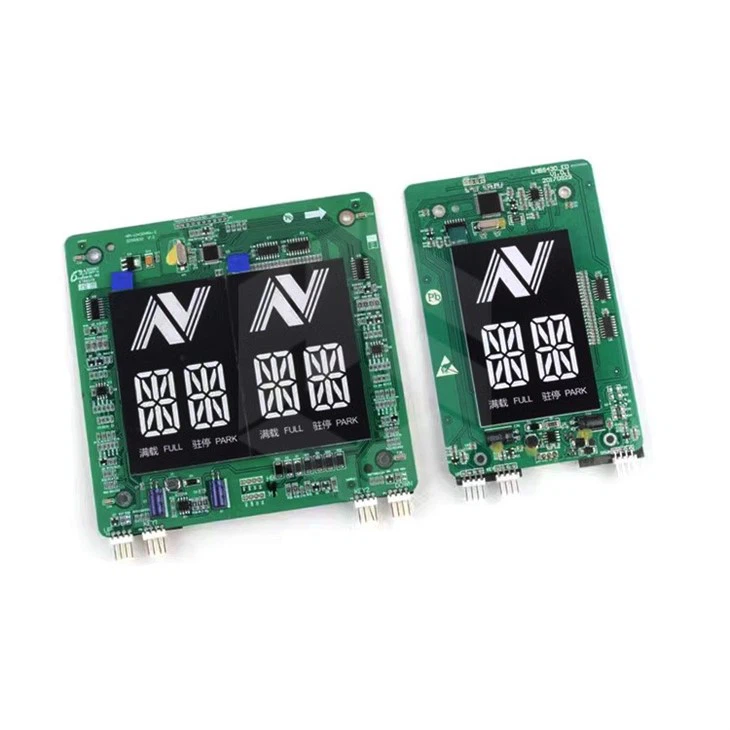 XIZI OTIS Elevator Display Board HPI-L0430VRD-1