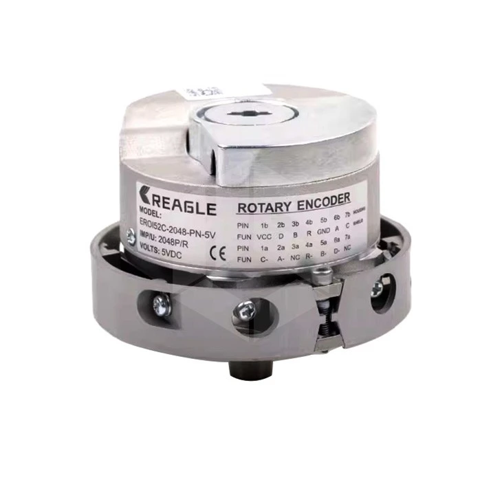 Elevator Encoder EROI52C-2048-PN-5V