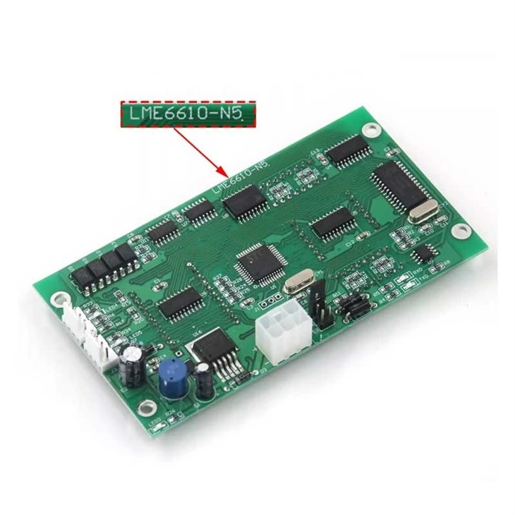 Elevator Lop Diaplay Board LME6610K-5