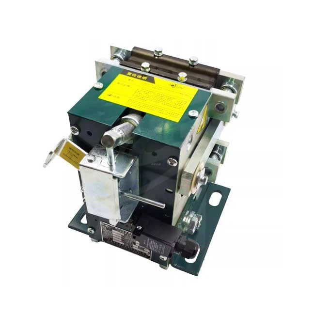 Elevator Wire Rope Brake OX-250