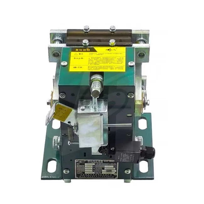 Elevator Wire Rope Brake OX-250