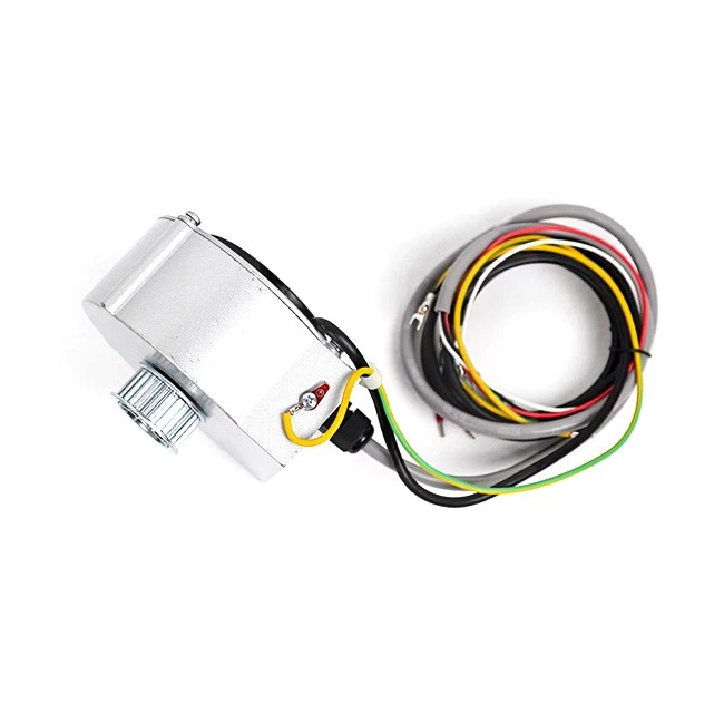 Mitsubishi Elevator Door Motor YTJ031-14
