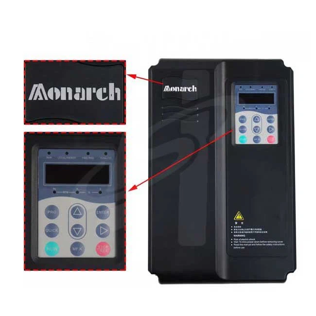 Monarch Elevator Inverter ME320LN 11KW 15KW 18KW