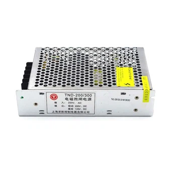 Elektromagnetický brzdový zdroj výtahu TND-110